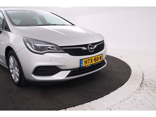 Opel Astra 1.2 Business Edition Cruise Control. Airco, Navi, PDC ActivLease financial lease
