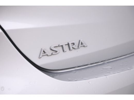 Opel Astra 1.2 Business Edition Cruise Control. Airco, Navi, PDC ActivLease financial lease