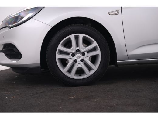 Opel Astra 1.2 Business Edition Cruise Control. Airco, Navi, PDC ActivLease financial lease