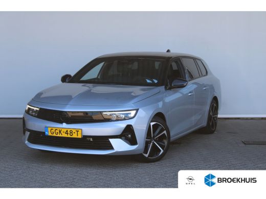 Opel Astra Sports Tourer 1.2 Turbo Hybrid GS | Apple Carplay/Android Auto|telefoonintegratie premium | Cruis...