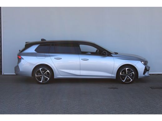 Opel Astra Sports Tourer 1.2 Turbo Hybrid GS | Apple Carplay/Android Auto|telefoonintegratie premium | Cruis... ActivLease financial lease