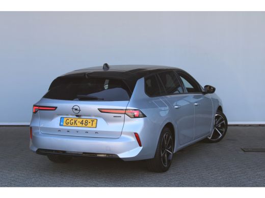Opel Astra Sports Tourer 1.2 Turbo Hybrid GS | Apple Carplay/Android Auto|telefoonintegratie premium | Cruis... ActivLease financial lease