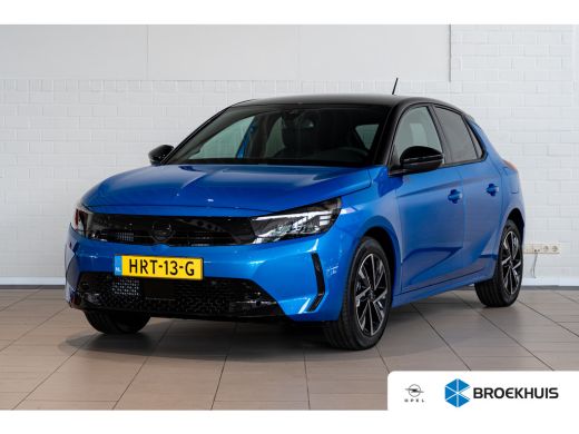Opel Corsa 1.2 Turbo Hybrid Yes Automaat | Stoel & Stuurverwarming | Parkeersensoren | Apple Carplay & Andro...
