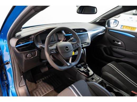 Opel Corsa 1.2 Turbo Hybrid Yes Automaat | Stoel & Stuurverwarming | Parkeersensoren | Apple Carplay & Andro... ActivLease financial lease