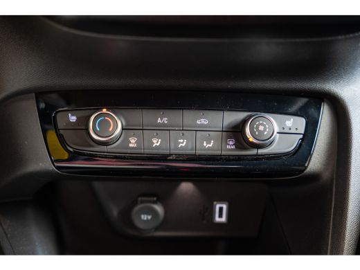 Opel Corsa 1.2 Turbo Hybrid Yes Automaat | Stoel & Stuurverwarming | Parkeersensoren | Apple Carplay & Andro... ActivLease financial lease
