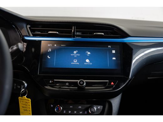 Opel Corsa 1.2 Turbo Hybrid Yes Automaat | Stoel & Stuurverwarming | Parkeersensoren | Apple Carplay & Andro... ActivLease financial lease