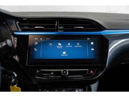 Opel Corsa 1.2 Turbo Hybrid Yes Automaat | Stoel & Stuurverwarming | Parkeersensoren | Apple Carplay & Andro... ActivLease financial lease