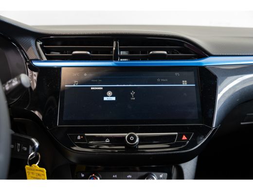 Opel Corsa 1.2 Turbo Hybrid Yes Automaat | Stoel & Stuurverwarming | Parkeersensoren | Apple Carplay & Andro... ActivLease financial lease