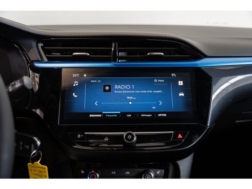 Opel Corsa 1.2 Turbo Hybrid Yes Automaat | Stoel & Stuurverwarming | Parkeersensoren | Apple Carplay & Andro... ActivLease financial lease