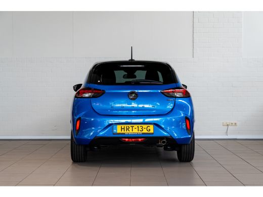 Opel Corsa 1.2 Turbo Hybrid Yes Automaat | Stoel & Stuurverwarming | Parkeersensoren | Apple Carplay & Andro... ActivLease financial lease