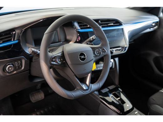 Opel Corsa 1.2 Turbo Hybrid Yes Automaat | Stoel & Stuurverwarming | Parkeersensoren | Apple Carplay & Andro... ActivLease financial lease
