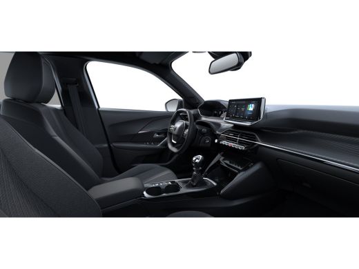 Peugeot 2008 1.2 PureTech 100 Allure 17" Lichtmetaal | Parkeersensoren | Draadloze Carplay | Clima | Cruise | ... ActivLease financial lease