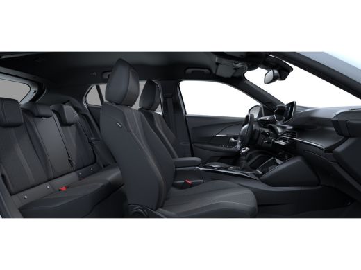 Peugeot 2008 1.2 PureTech 100 Allure 17" Lichtmetaal | Parkeersensoren | Draadloze Carplay | Clima | Cruise | ... ActivLease financial lease