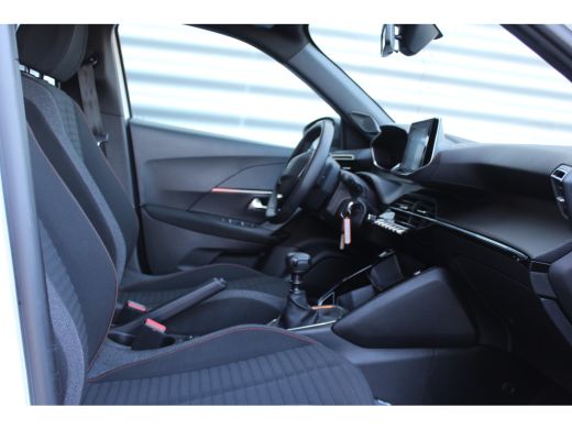 Peugeot 2008 1.2 PURETECH 100PK ACTIVE PACK / NAVI / CLIMA / LED / PDC / 16" LMV / PARELMOER / BLUETOOTH / CRU... ActivLease financial lease