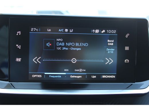 Peugeot 2008 1.2 PURETECH 100PK ACTIVE PACK / NAVI / CLIMA / LED / PDC / 16" LMV / PARELMOER / BLUETOOTH / CRU... ActivLease financial lease