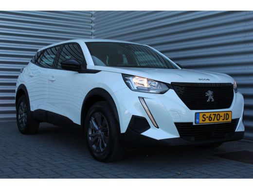 Peugeot 2008 1.2 PURETECH 100PK ACTIVE PACK / NAVI / CLIMA / LED / PDC / 16" LMV / PARELMOER / BLUETOOTH / CRU... ActivLease financial lease