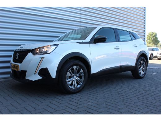 Peugeot 2008 1.2 PURETECH 100PK ACTIVE PACK / NAVI / CLIMA / LED / PDC / 16" LMV / PARELMOER / BLUETOOTH / CRU... ActivLease financial lease