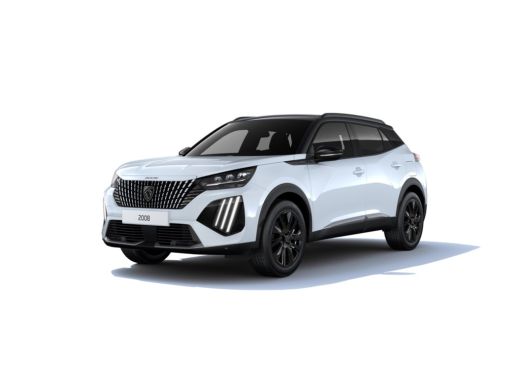 Peugeot 2008 GT | 18" lichtmetalen velgen two tone zwart 'EVISSA' | Advanced Active Safety Brake met camera en... ActivLease financial lease