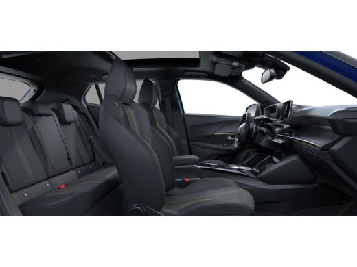 Peugeot 2008 GT | Advanced Active Safety Brake met camera en radar | Climate Control | Elektrisch verstelbare ... ActivLease financial lease