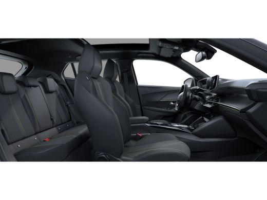 Peugeot 2008 GT | Advanced Active Safety Brake met camera en radar | Climate Control | Elektrisch verstelbare ... ActivLease financial lease