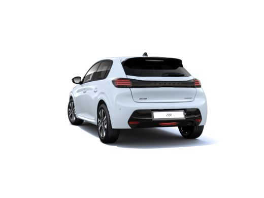 Peugeot 208 Allure | 16" Lichtmetalen velgen 'ELBORN' | Climate Control | Dashboard en deurpanelen in kunstst... ActivLease financial lease