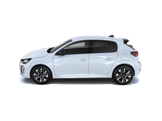 Peugeot 208 Allure | 16" Lichtmetalen velgen 'ELBORN' | Climate Control | Dashboard en deurpanelen in kunstst... ActivLease financial lease