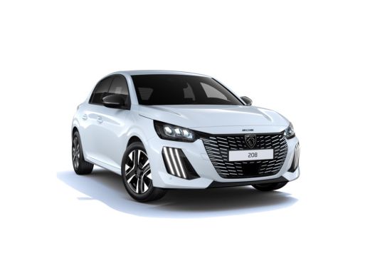 Peugeot 208 Allure | 16" Lichtmetalen velgen 'ELBORN' | Climate Control | Dashboard en deurpanelen in kunstst... ActivLease financial lease