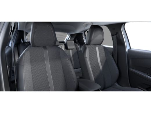 Peugeot 208 Allure | 16" Lichtmetalen velgen 'ELBORN' | Climate Control | Dashboard en deurpanelen in kunstst... ActivLease financial lease