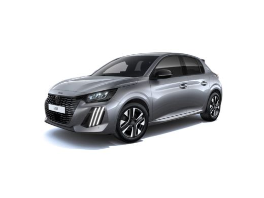 Peugeot 208 Allure | 16" Lichtmetalen velgen 'ELBORN' | Climate Control | Dashboard en deurpanelen in kunstst... ActivLease financial lease