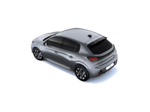 Peugeot 208 Allure | 16" Lichtmetalen velgen 'ELBORN' | Climate Control | Dashboard en deurpanelen in kunstst... ActivLease financial lease