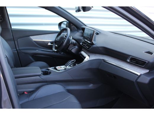 Peugeot 5008 1.2 PURETECH 130PK 7-ZITS GT AUTOMAAT / NAVI / LEDER / CLIMA / PDC / 18" LMV / CAMERA / KEYLESS /... ActivLease financial lease