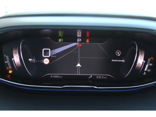 Peugeot 5008 1.2 PURETECH 130PK 7-ZITS GT AUTOMAAT / NAVI / LEDER / CLIMA / PDC / 18" LMV / CAMERA / KEYLESS /... ActivLease financial lease