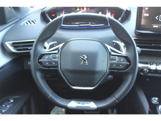 Peugeot 5008 1.2 PURETECH 130PK 7-ZITS GT AUTOMAAT / NAVI / LEDER / CLIMA / PDC / 18" LMV / CAMERA / KEYLESS /... ActivLease financial lease