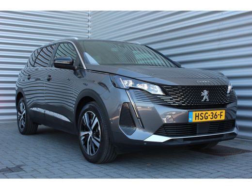 Peugeot 5008 1.2 PURETECH 130PK 7-ZITS GT AUTOMAAT / NAVI / LEDER / CLIMA / PDC / 18" LMV / CAMERA / KEYLESS /... ActivLease financial lease