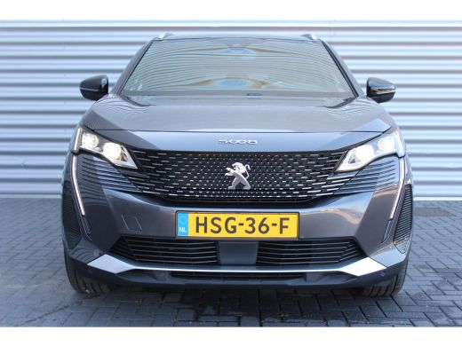 Peugeot 5008 1.2 PURETECH 130PK 7-ZITS GT AUTOMAAT / NAVI / LEDER / CLIMA / PDC / 18" LMV / CAMERA / KEYLESS /... ActivLease financial lease