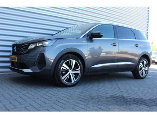 Peugeot 5008 1.2 PURETECH 130PK 7-ZITS GT AUTOMAAT / NAVI / LEDER / CLIMA / PDC / 18" LMV / CAMERA / KEYLESS /... ActivLease financial lease