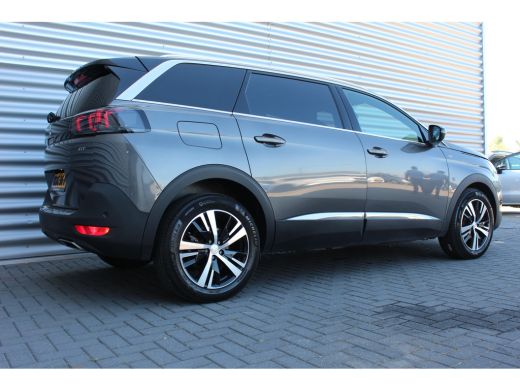 Peugeot 5008 1.2 PURETECH 130PK 7-ZITS GT AUTOMAAT / NAVI / LEDER / CLIMA / PDC / 18" LMV / CAMERA / KEYLESS /... ActivLease financial lease
