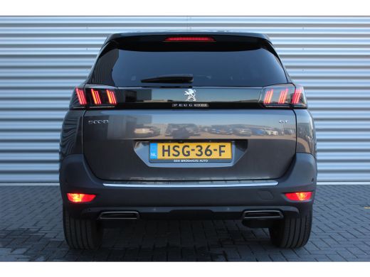 Peugeot 5008 1.2 PURETECH 130PK 7-ZITS GT AUTOMAAT / NAVI / LEDER / CLIMA / PDC / 18" LMV / CAMERA / KEYLESS /... ActivLease financial lease