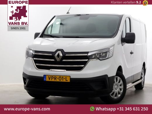 Renault Trafic 2.0 dCi E6 T29 L1H1 Comfort LED/Airco/Navi 04-2022 Renault Trafic 2.0 dCi E6 T29 L1H1 Comfort LED/Airco/Navi 04-2022