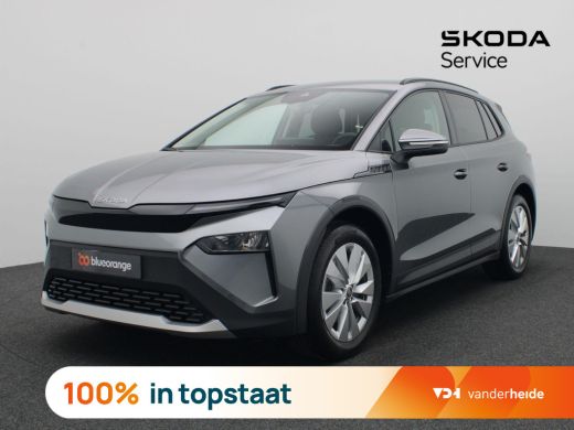 Skoda Elroq 60 Business Edition 204PK Warmtepomp, Keyless, Adaptieve Cruise Controle, Achteruitrijcamera, Sid...