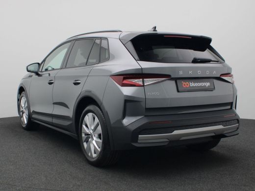 Skoda Elroq 60 Business Edition 204PK Warmtepomp, Keyless, Adaptieve Cruise Controle, Achteruitrijcamera, Sid... ActivLease financial lease