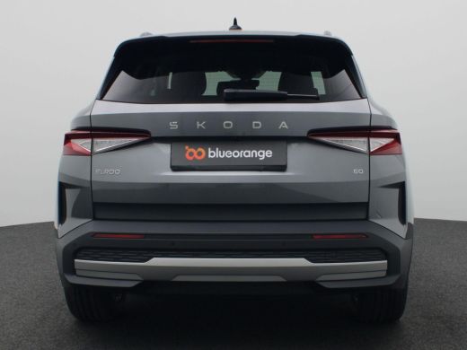 Skoda Elroq 60 Business Edition 204PK Warmtepomp, Keyless, Adaptieve Cruise Controle, Achteruitrijcamera, Sid... ActivLease financial lease