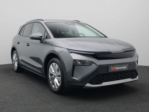 Skoda Elroq 60 Business Edition 204PK Warmtepomp, Keyless, Adaptieve Cruise Controle, Achteruitrijcamera, Sid... ActivLease financial lease