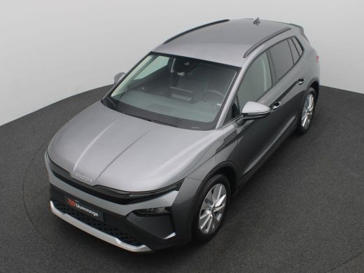 Skoda Elroq 60 Business Edition 204PK Warmtepomp, Keyless, Adaptieve Cruise Controle, Achteruitrijcamera, Sid... ActivLease financial lease
