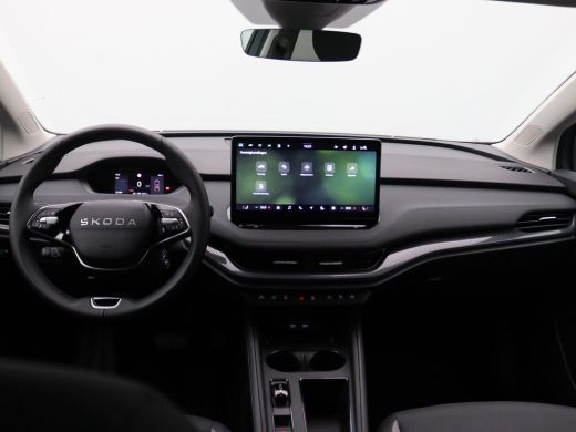 Skoda Elroq 60 Business Edition 204PK Warmtepomp, Keyless, Adaptieve Cruise Controle, Achteruitrijcamera, Sid... ActivLease financial lease