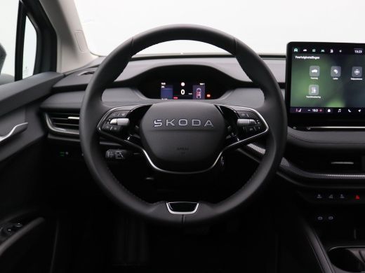 Skoda Elroq 60 Business Edition 204PK Warmtepomp, Keyless, Adaptieve Cruise Controle, Achteruitrijcamera, Sid... ActivLease financial lease