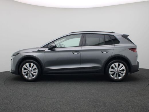Skoda Elroq 60 Business Edition 204PK Warmtepomp, Keyless, Adaptieve Cruise Controle, Achteruitrijcamera, Sid... ActivLease financial lease