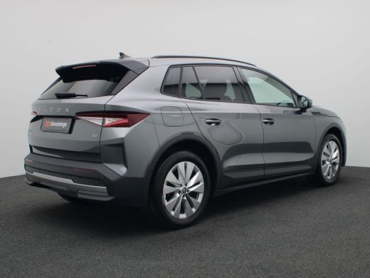 Skoda Elroq 60 Business Edition 204PK Warmtepomp, Keyless, Adaptieve Cruise Controle, Achteruitrijcamera, Sid... ActivLease financial lease