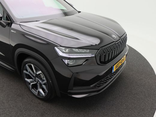 Skoda Kodiaq 1.5 TSi 204 Pk Automaat PHEV Sportline Business | Trekhaak | Panoramadak | Canton Audio | 20 Inch... ActivLease financial lease