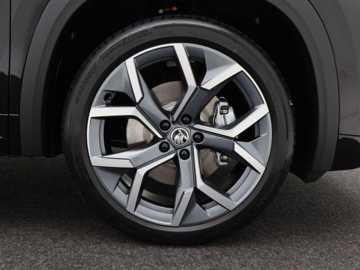 Skoda Kodiaq 1.5 TSi 204 Pk Automaat PHEV Sportline Business | Trekhaak | Panoramadak | Canton Audio | 20 Inch... ActivLease financial lease